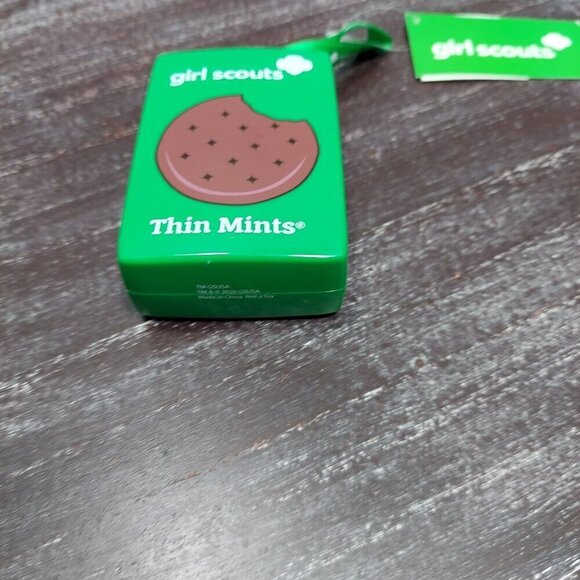 Girl Scouts Thin Mints Cookie Ornament Collectible - Picture 2 of 6